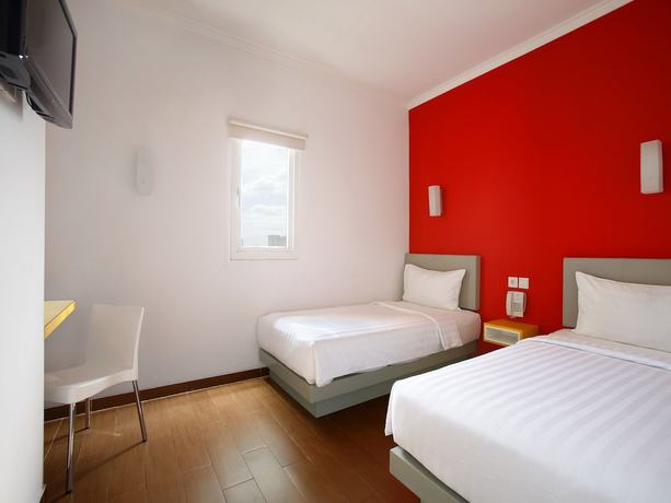 Imagen de la habitación del Hotel Amaris Mangga Dua Square. Foto 10