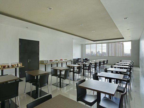 Imagen del bar/restaurante del Hotel Amaris Mangga Dua Square. Foto 7