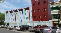 Imagen general del Hotel Amaris Nagoya Hill - Batam - Chse Certified. Foto 2