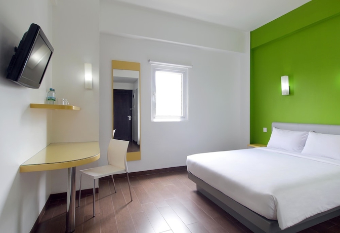 Imagen de la habitación del Hotel Amaris Nagoya Hill - Batam - Chse Certified. Foto 9