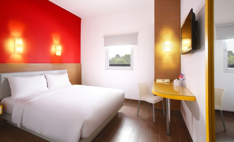 Imagen de la habitación del Hotel Amaris Nagoya Hill - Batam - Chse Certified. Foto 11