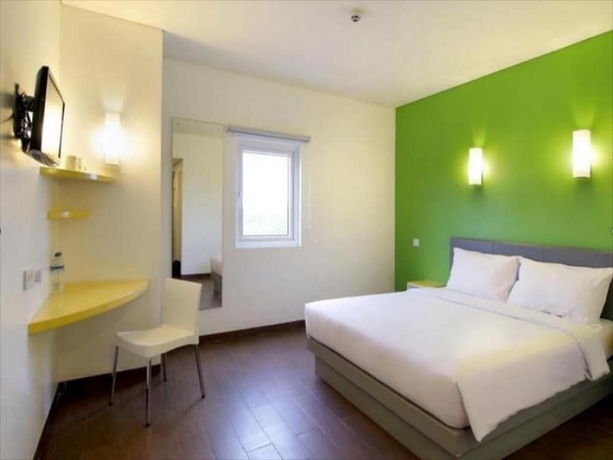 Imagen de la habitación del Hotel Amaris Nagoya Hill - Batam - Chse Certified. Foto 12