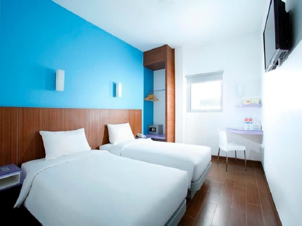 Imagen general del Hotel Amaris Nagoya Hill - Batam - Chse Certified. Foto 1