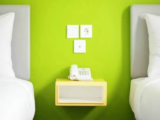 Imagen de la habitación del Hotel Amaris Nagoya Hill - Batam - Chse Certified. Foto 13