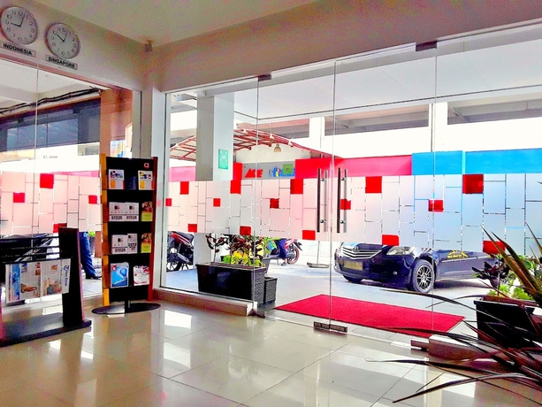 Imagen de los interiores del Hotel Amaris Nagoya Hill - Batam - Chse Certified. Foto 18