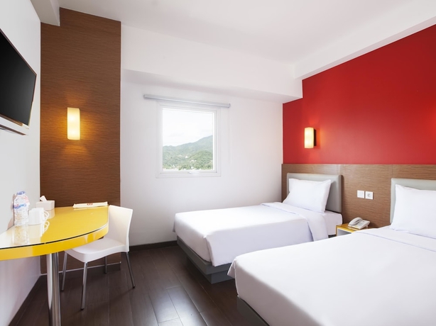 Imagen de la habitación del Hotel Amaris Nagoya Hill - Batam - Chse Certified. Foto 16