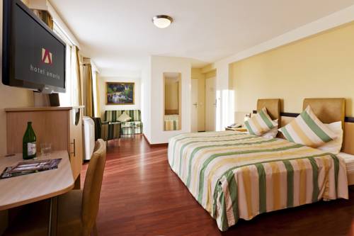 Imagen de la habitación del Hotel Amaris, OLTEN . Foto 12