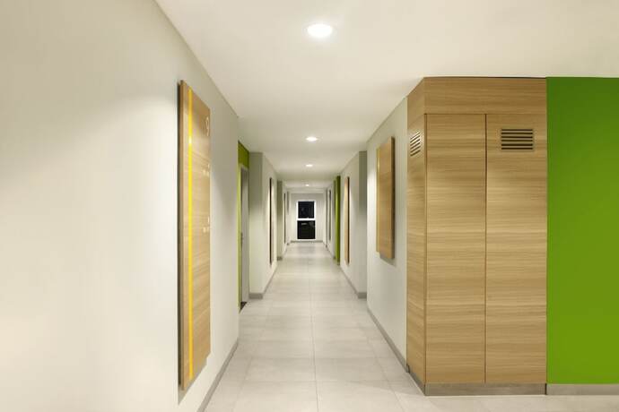Imagen general del Hotel Amaris Padang. Foto 2