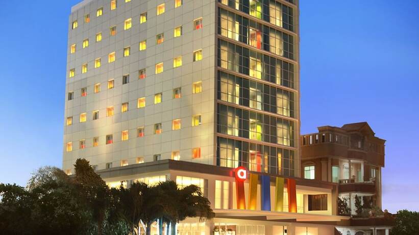 Imagen general del Hotel Amaris Padang. Foto 6
