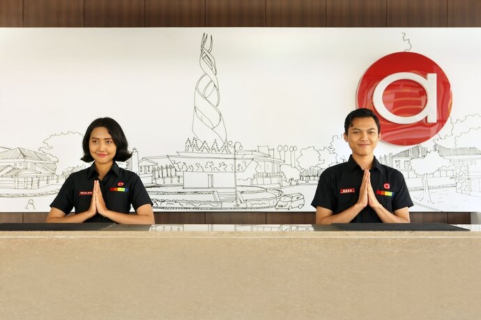 Imagen general del Hotel Amaris Padang. Foto 7