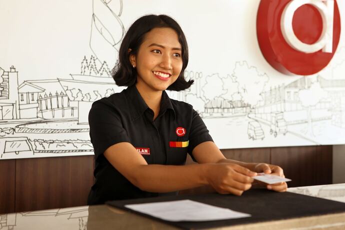 Imagen general del Hotel Amaris Padang. Foto 14