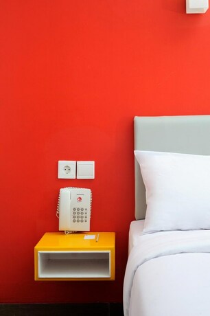 Imagen de la habitación del Hotel Amaris Padang. Foto 18