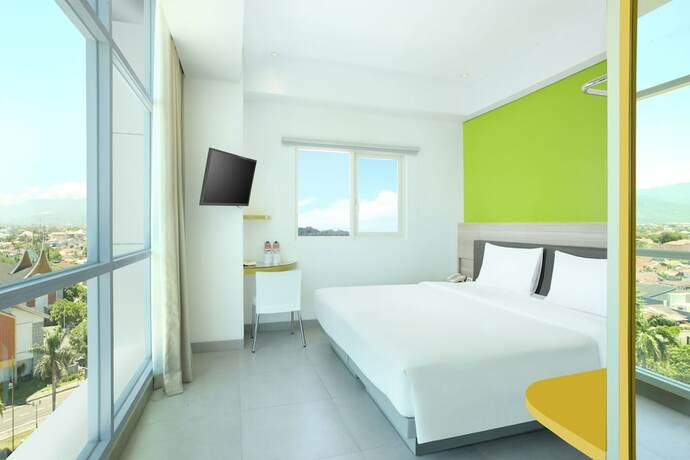 Imagen de la habitación del Hotel Amaris Padang. Foto 24