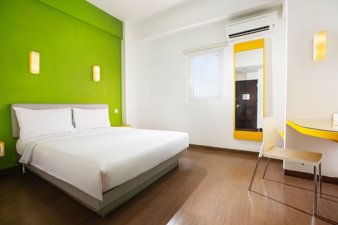 Imagen de la habitación del Hotel Amaris Padjajaran Bogor - Chse Certified. Foto 7
