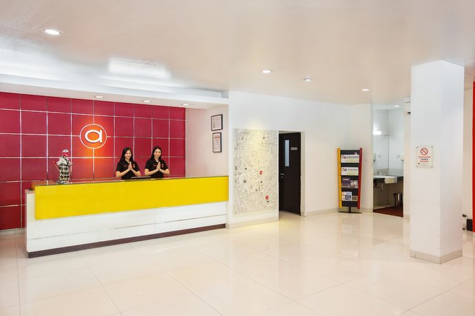 Imagen de los interiores del Hotel Amaris Padjajaran Bogor - Chse Certified. Foto 13