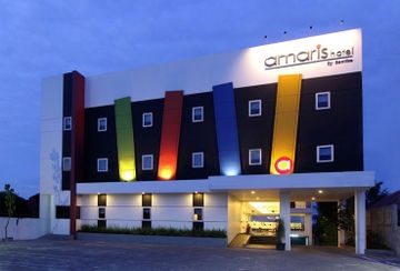 Imagen general del Hotel Amaris Palangkaraya. Foto 4