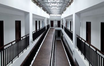 Imagen general del Hotel Amaris Palangkaraya. Foto 6