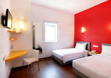 Imagen general del Hotel Amaris Palangkaraya. Foto 7