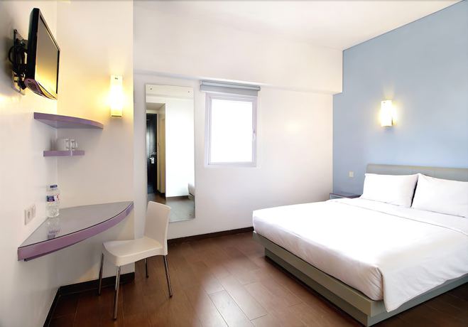 Imagen de la habitación del Hotel Amaris Panakkukang Makassar - Chse Certified. Foto 7