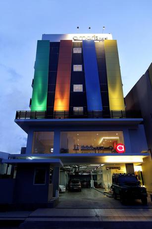 Imagen general del Hotel Amaris Panakkukang Makassar - Chse Certified. Foto 4