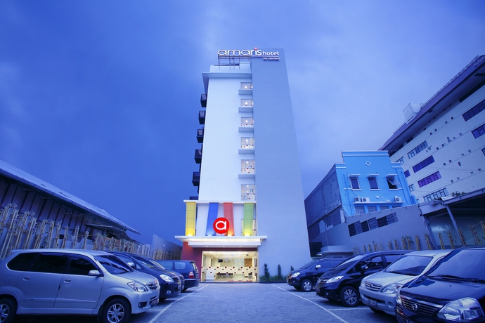 Imagen general del Hotel Amaris Pancoran. Foto 1