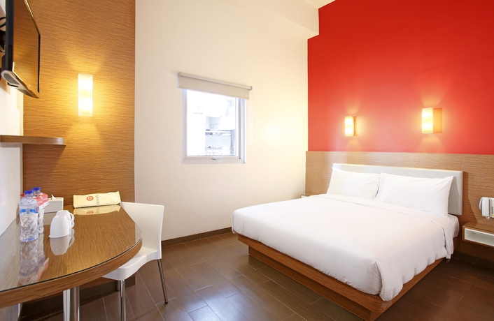 Imagen de la habitación del Hotel Amaris Pancoran. Foto 9