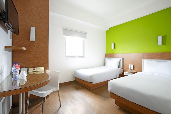 Imagen de la habitación del Hotel Amaris Pancoran. Foto 10