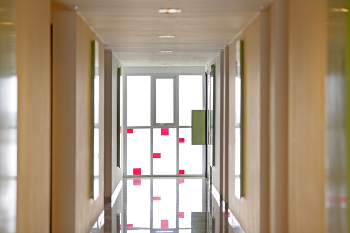 Imagen de los interiores del Hotel Amaris Pancoran. Foto 13