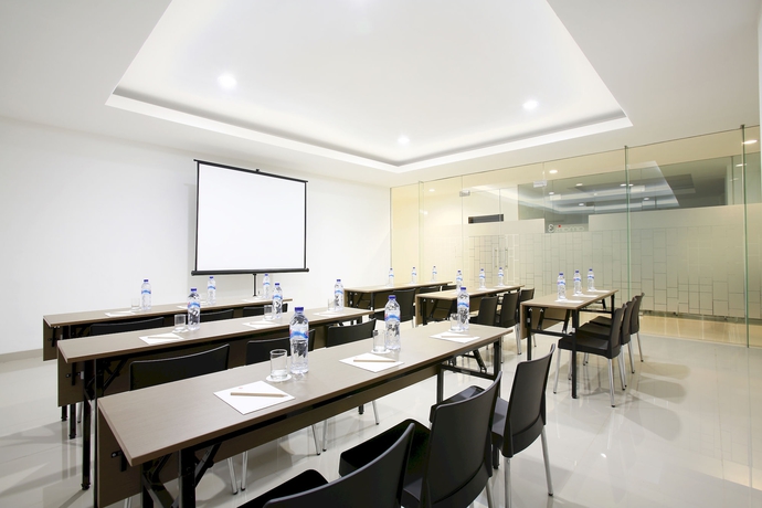Imagen de los interiores del Hotel Amaris Pancoran. Foto 14