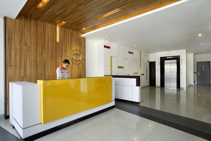 Imagen de los interiores del Hotel Amaris Panglima Polim 2 - Chse Certified. Foto 9