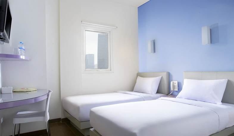 Imagen de la habitación del Hotel Amaris Panglima Polim 2 - Chse Certified. Foto 6