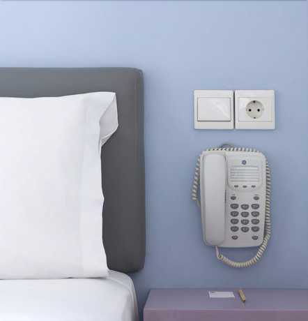 Imagen de la habitación del Hotel Amaris Panglima Polim 2 - Chse Certified. Foto 7