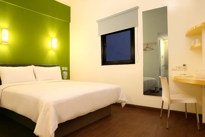 Imagen de la habitación del Hotel Amaris Panglima Polim - Chse Certified. Foto 3