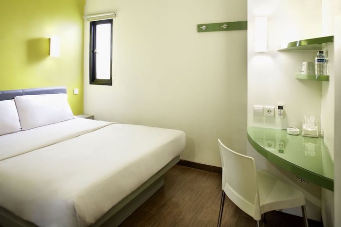 Imagen de la habitación del Hotel Amaris Panglima Polim - Chse Certified. Foto 4