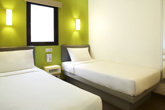 Imagen de la habitación del Hotel Amaris Panglima Polim - Chse Certified. Foto 5