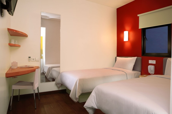 Imagen de la habitación del Hotel Amaris Panglima Polim - Chse Certified. Foto 6