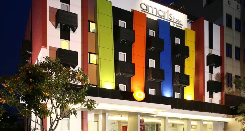Imagen general del Hotel Amaris Panglima Polim - Chse Certified. Foto 1