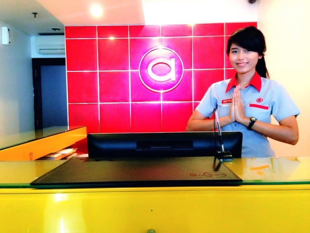 Imagen de los interiores del Hotel Amaris Panglima Polim - Chse Certified. Foto 16