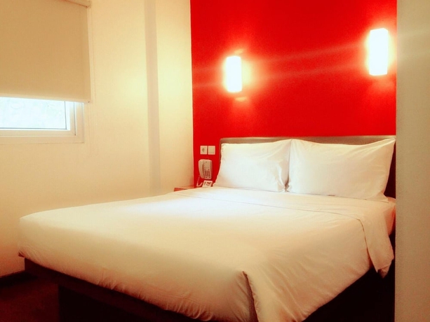 Imagen de la habitación del Hotel Amaris Panglima Polim - Chse Certified. Foto 7