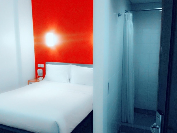 Imagen de la habitación del Hotel Amaris Panglima Polim - Chse Certified. Foto 8