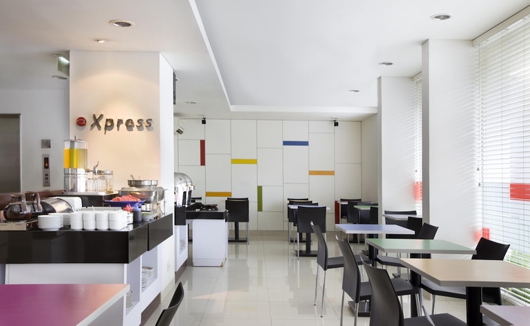 Imagen del bar/restaurante del Hotel Amaris Panglima Polim - Chse Certified. Foto 2