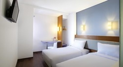 Imagen general del Hotel Amaris Pasar Baru. Foto 4