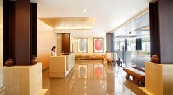 Imagen general del Hotel Amaris Pasar Baru. Foto 5