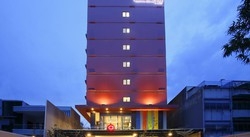 Imagen general del Hotel Amaris Pasar Baru. Foto 6