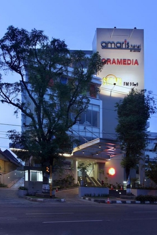 Imagen general del Hotel Amaris Pemuda Semarang. Foto 1