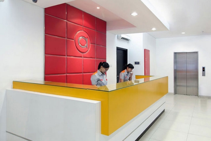 Imagen general del Hotel Amaris Pemuda Semarang. Foto 3