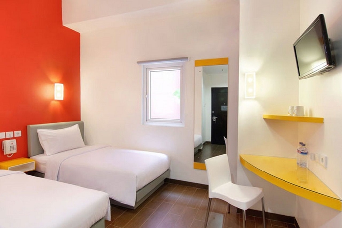 Imagen general del Hotel Amaris Pemuda Semarang. Foto 5
