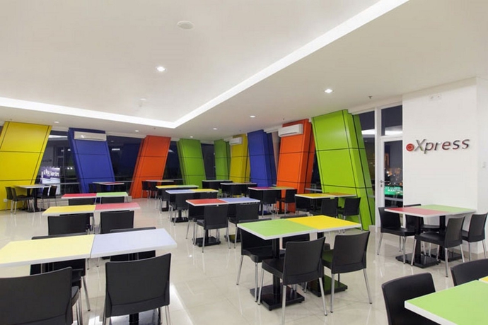 Imagen general del Hotel Amaris Pemuda Semarang. Foto 6