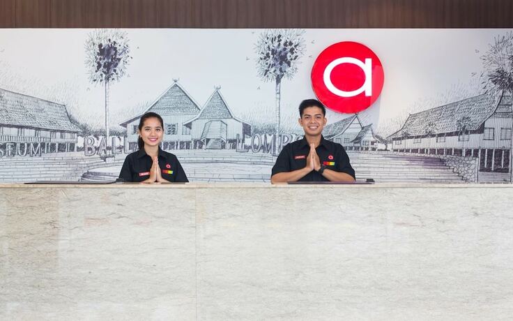 Imagen general del Hotel Amaris Pettarani - Makassar. Foto 1