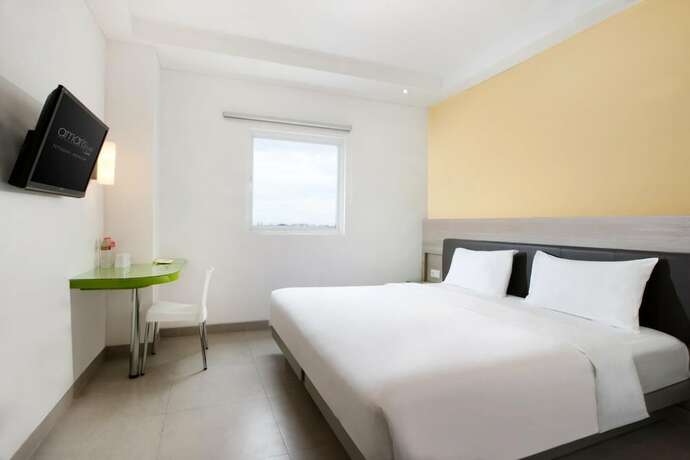 Imagen general del Hotel Amaris Pettarani - Makassar. Foto 2